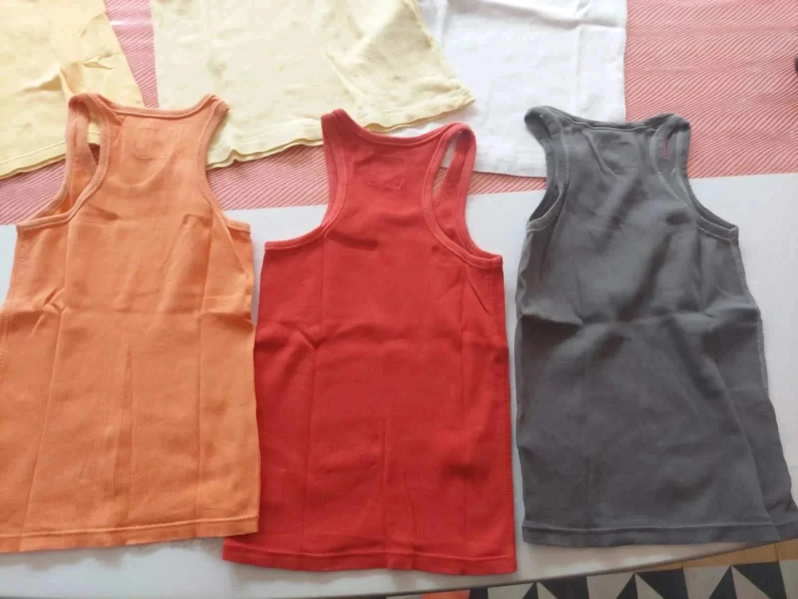 Conjunto de 6 tops 5 anos – photo 17